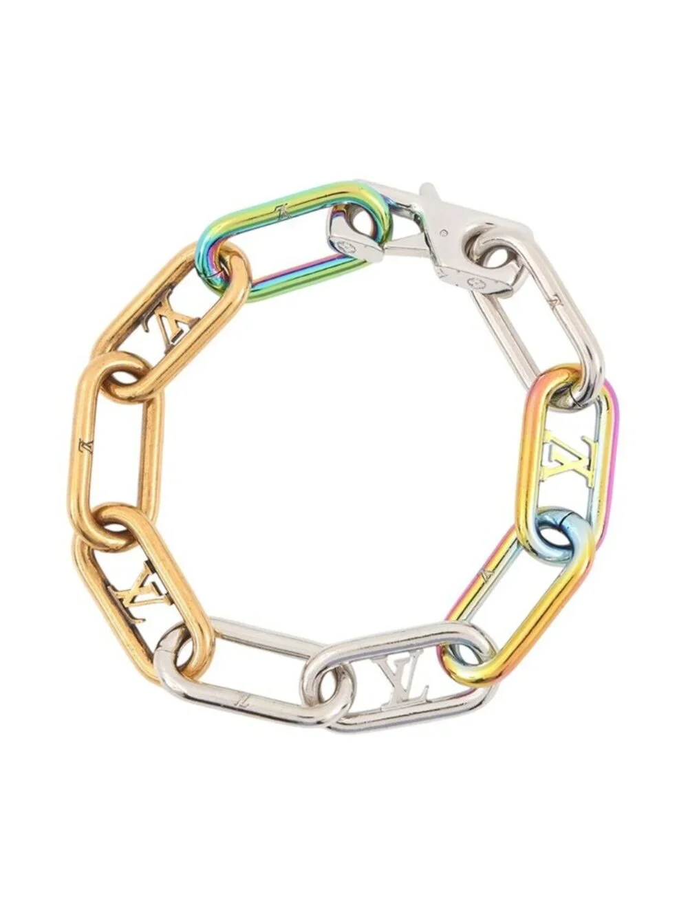Louis Vuitton Bracelet Signature Chain